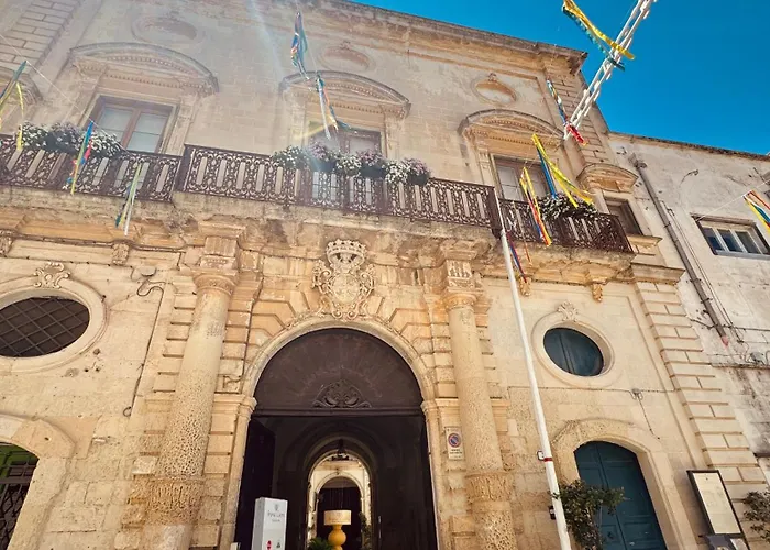 Bed and Breakfast Il Pozzo Di San Paolo Galatina